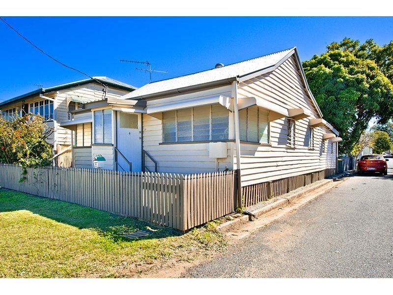 4 South Street, ROCKHAMPTON CITY QLD 4700
