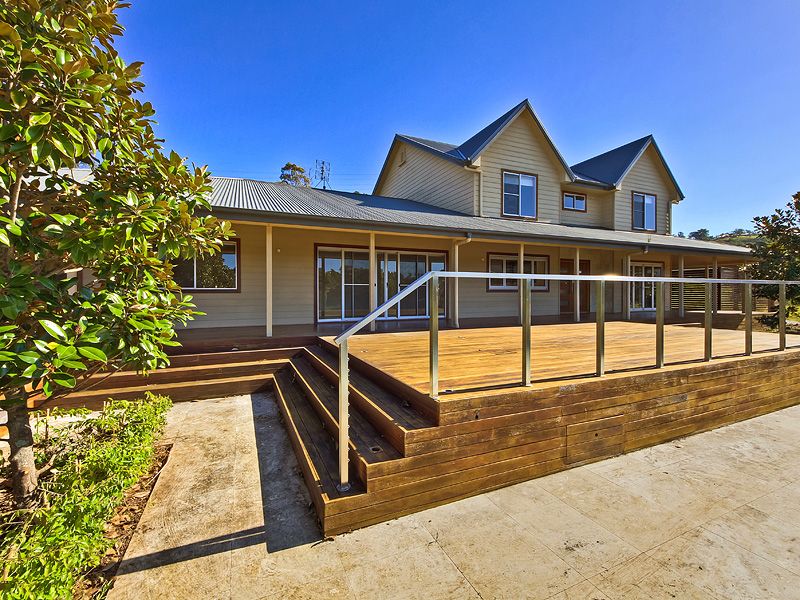 250 Birds Road, GUANABA QLD 4210