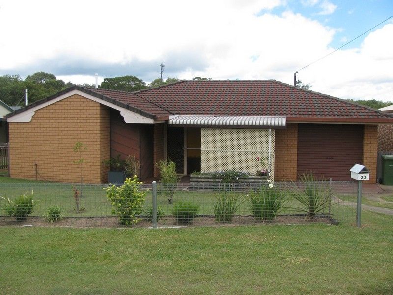 22 Emu Creek Road, CROWS NEST QLD 4355