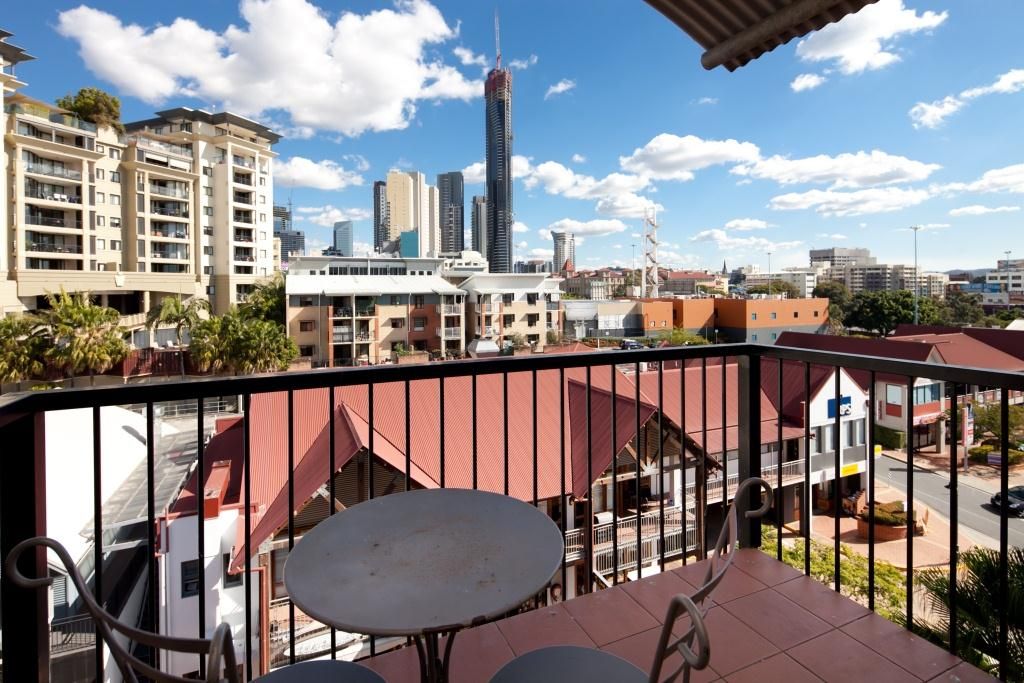 455A  Brunswick Street, FORTITUDE VALLEY QLD 4006