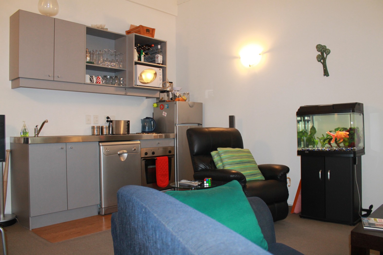 316/105 Queen Street, AUCKLAND CENTRAL, Auckland City