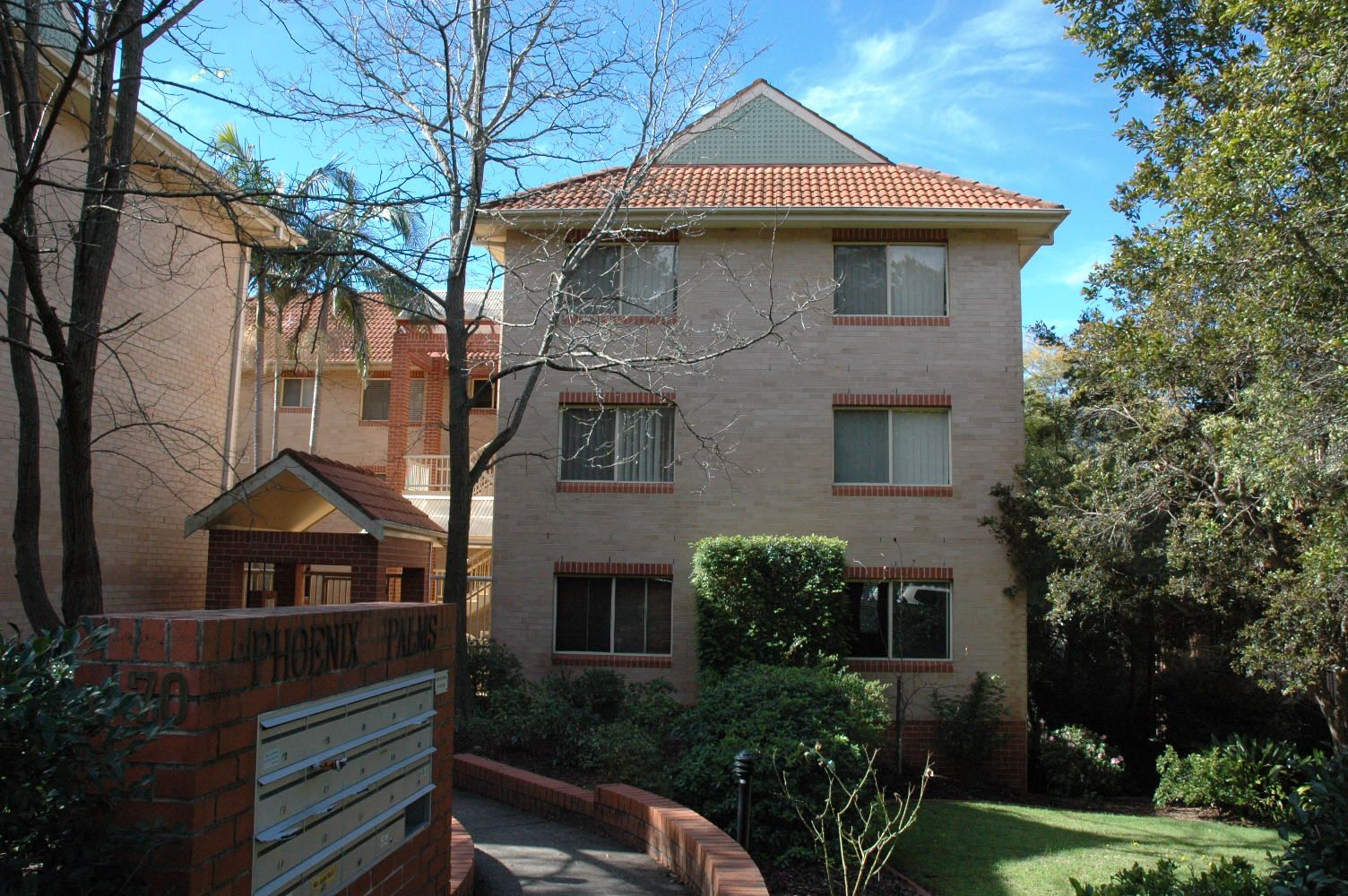 17/70 Albert Street, HORNSBY, NSW 2077