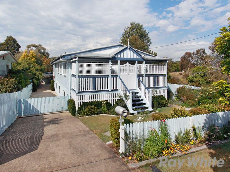 14 Roland Street, GEEBUNG, QLD 4034