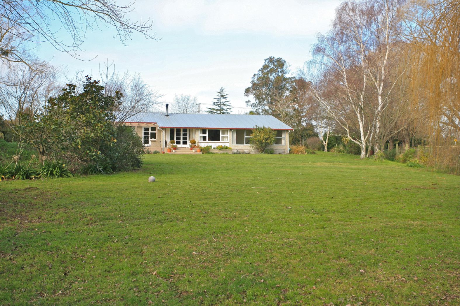 1406 Leeston Road, Doyleston, Selwyn District