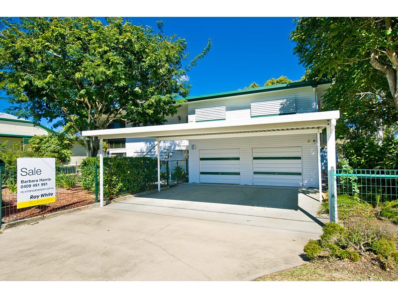 31 Hunter Street, WEST ROCKHAMPTON, QLD 4700