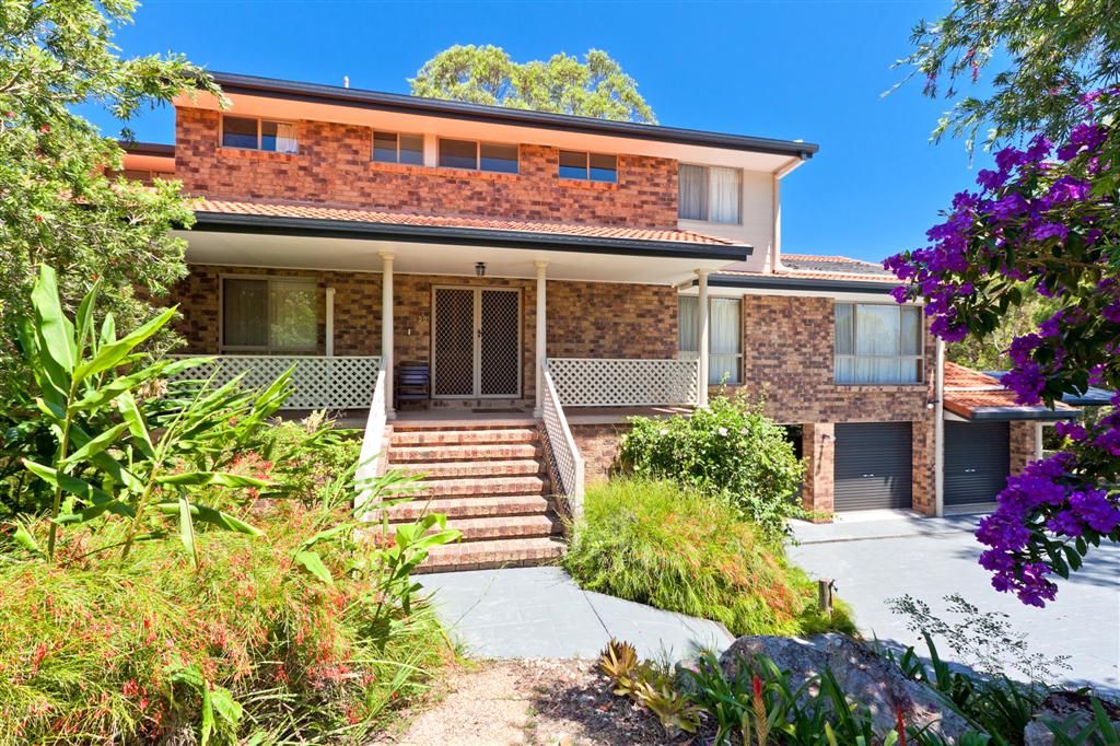 20 Kurrajong Street, CAPALABA QLD 4157