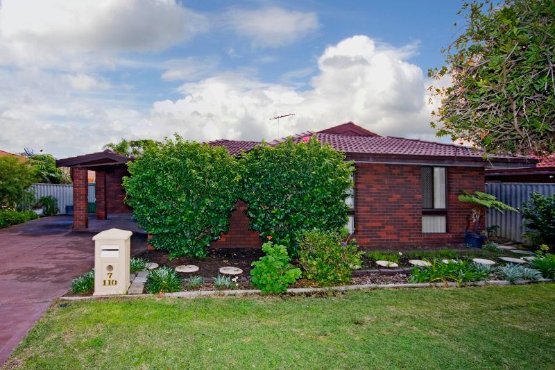 7/110 Belmont Avenue, RIVERVALE, WA 6103