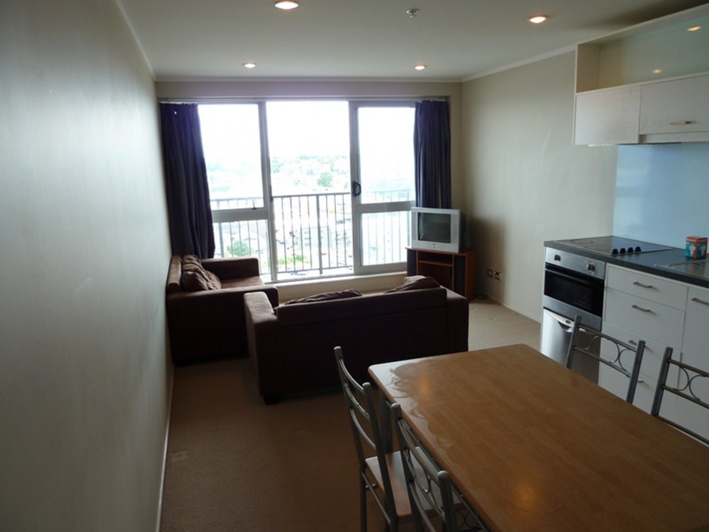 AUCKLAND CENTRAL, Auckland City