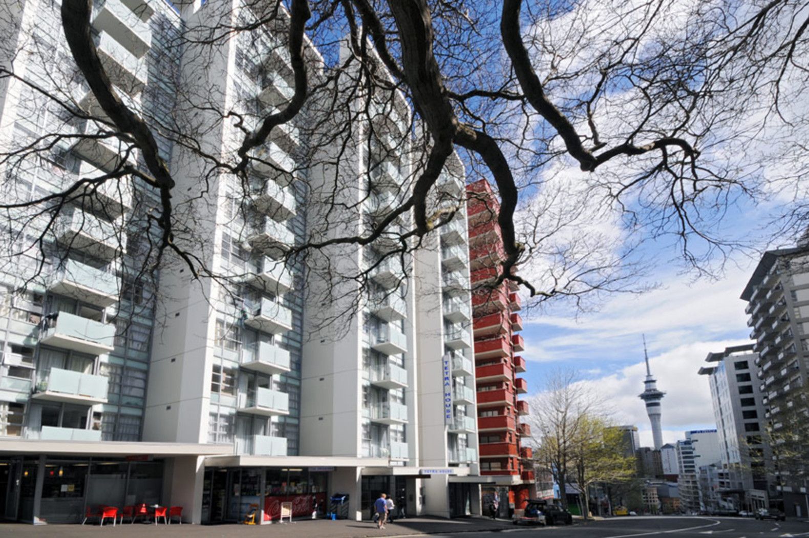 AUCKLAND CENTRAL, Auckland City