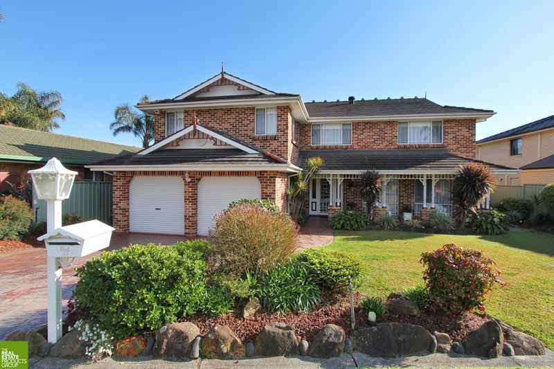 35 Barcoo Circuit, ALBION PARK, NSW 2527
