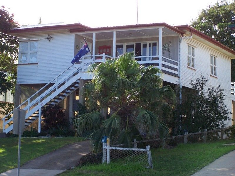 63 Normanby Street, YEPPOON, QLD 4703