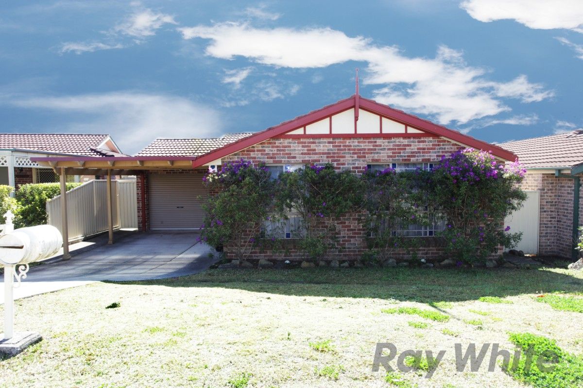25 Kenneth Slessor Drive, GLENMORE PARK, NSW 2745