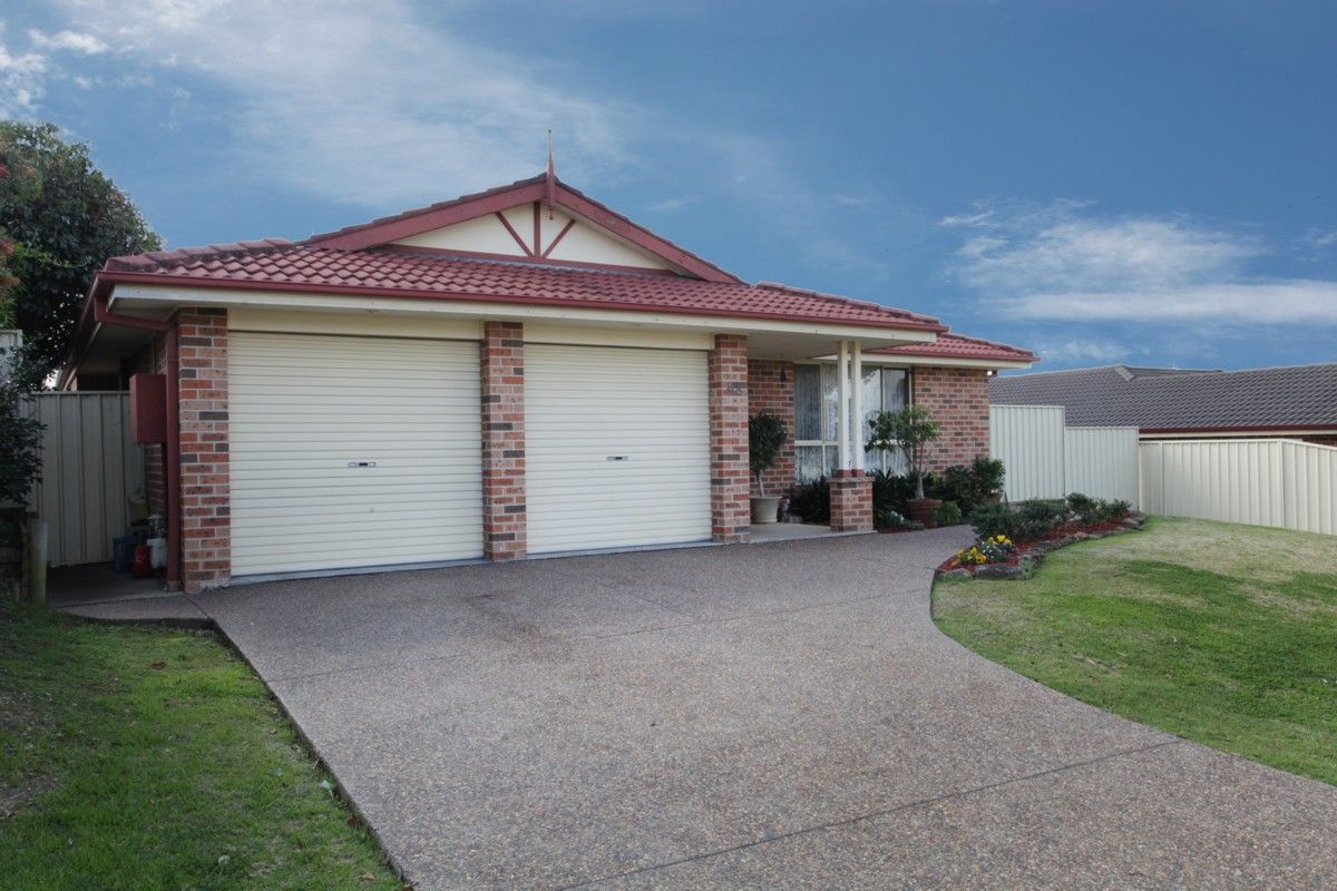 83 Kiber Drive, GLENMORE PARK, NSW 2745