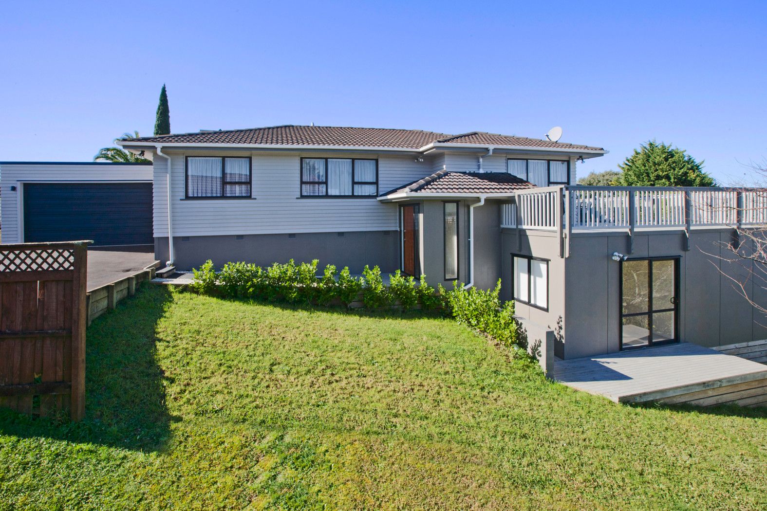 HIGHLAND PARK, Manukau City