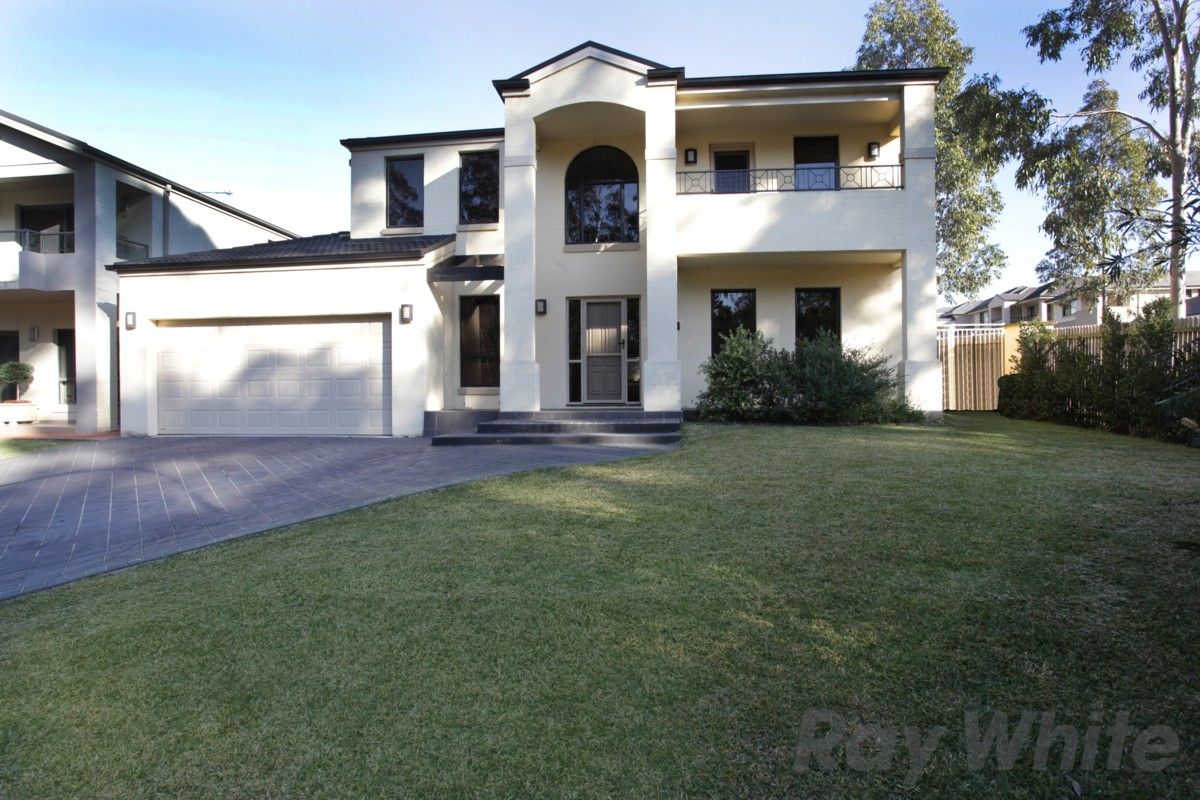 2 Coronet Terrace, GLENMORE PARK, NSW 2745