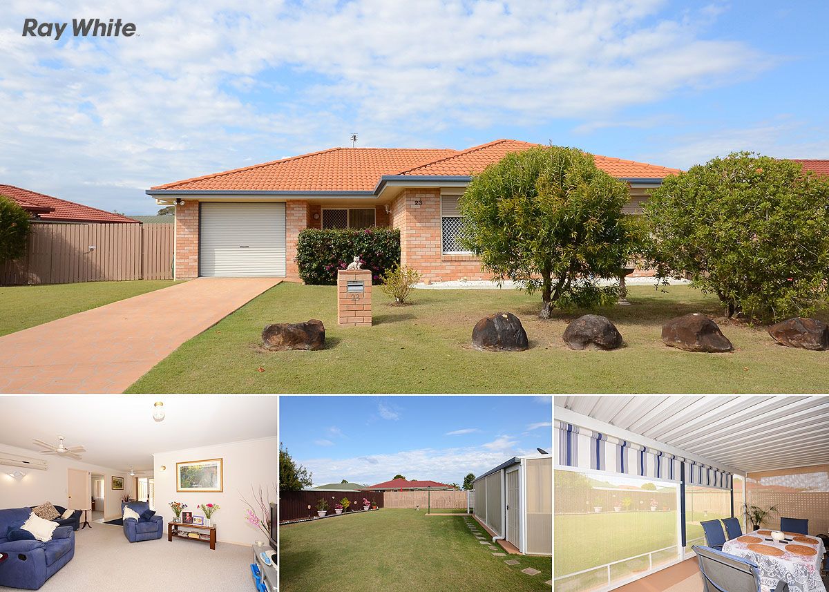 23 Chancellor Drive, URRAWEEN, QLD 4655