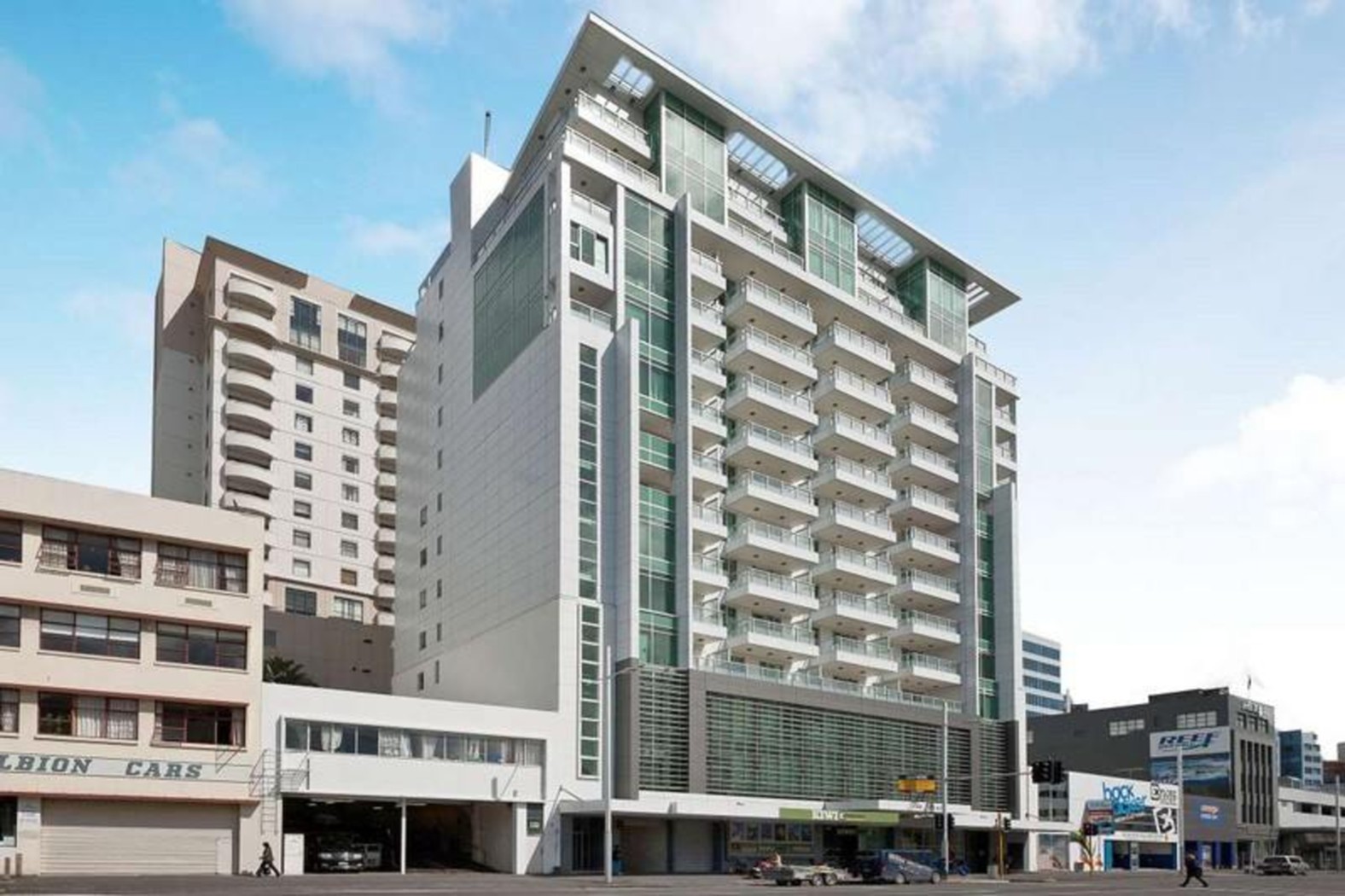 313/85 Beach Road, AUCKLAND CENTRAL, Auckland City