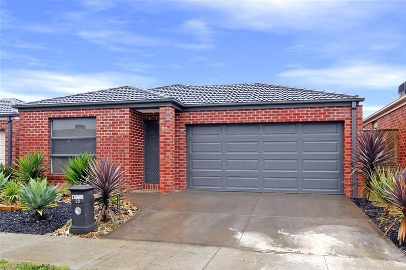 22 Fitzwilliam Drive, DOREEN, VIC 3754