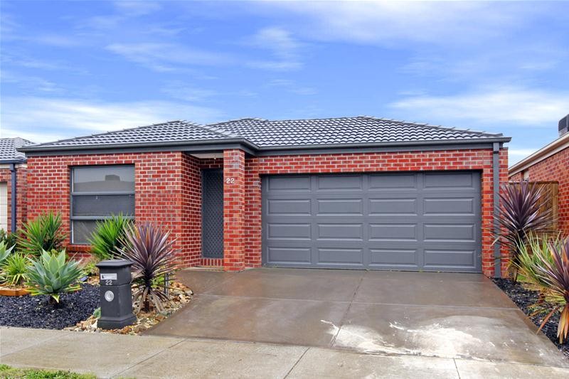 22 Fitzwilliam Drive, DOREEN, VIC 3754