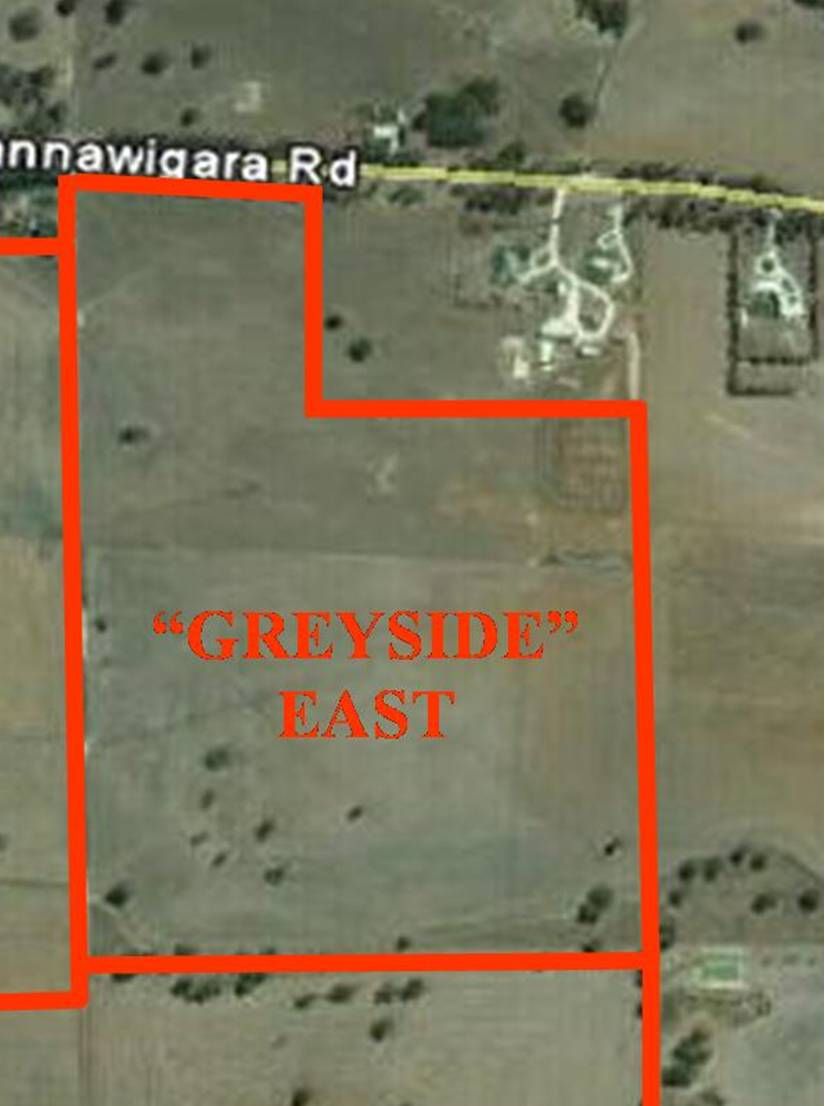 Greyside East Cannawigara Road, BORDERTOWN, SA 5268