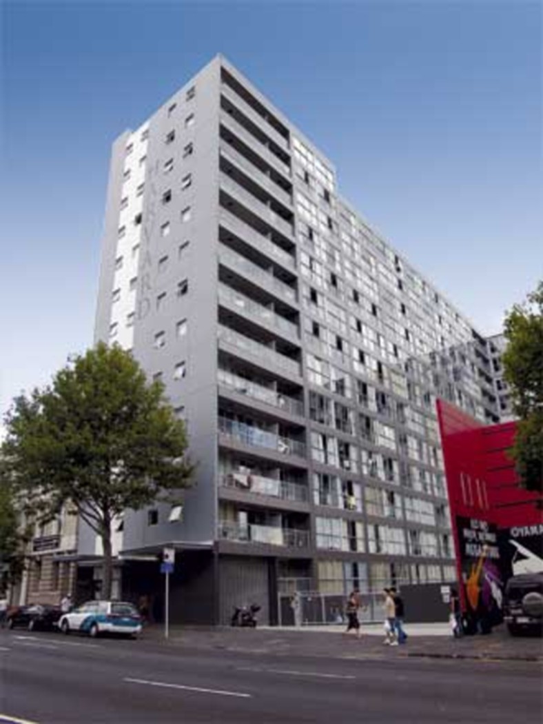 AUCKLAND CENTRAL, Auckland City