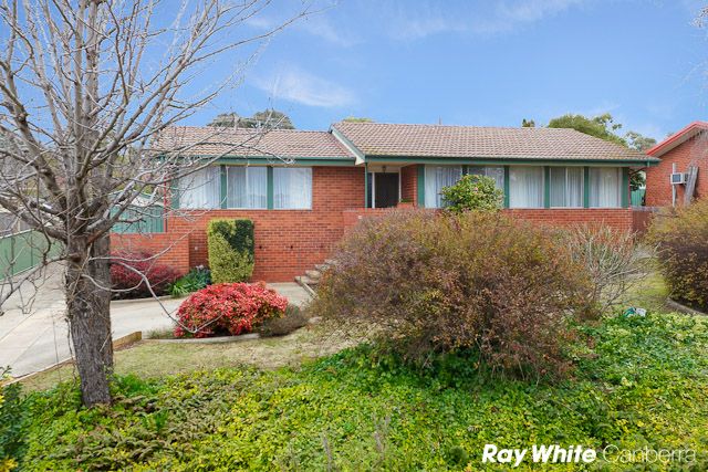 25 Carron Street, PAGE, ACT 2614