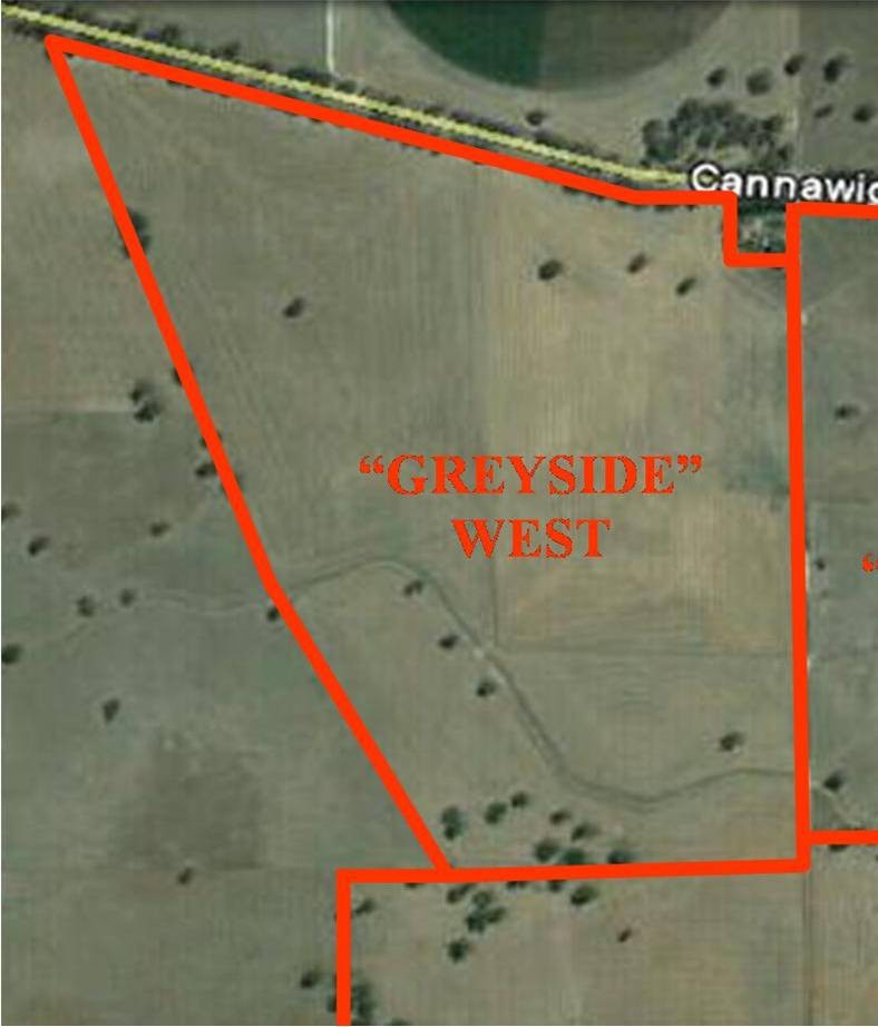 Greyside West Cannawigara Road, BORDERTOWN, SA 5268
