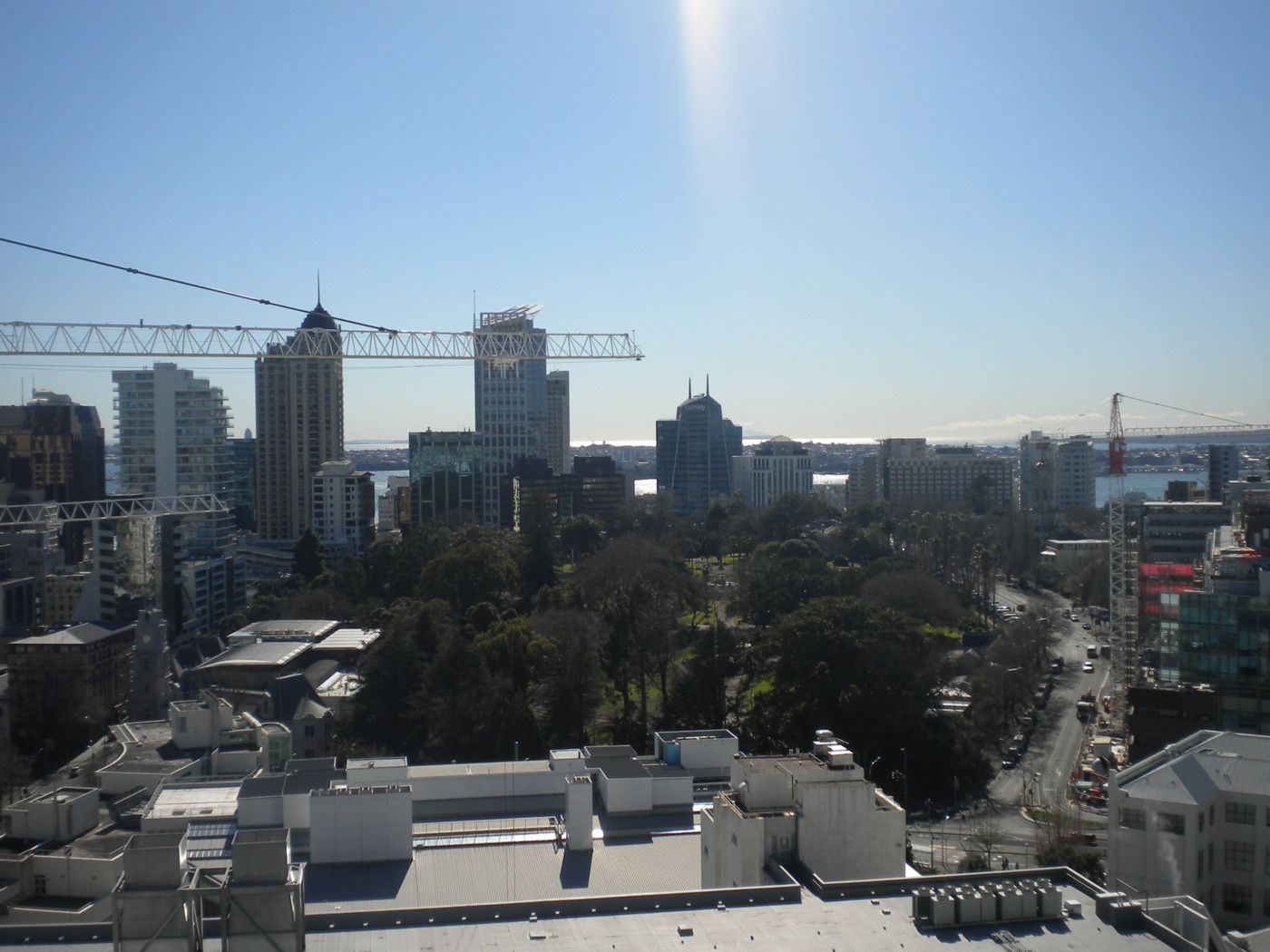 AUCKLAND CENTRAL, Auckland City