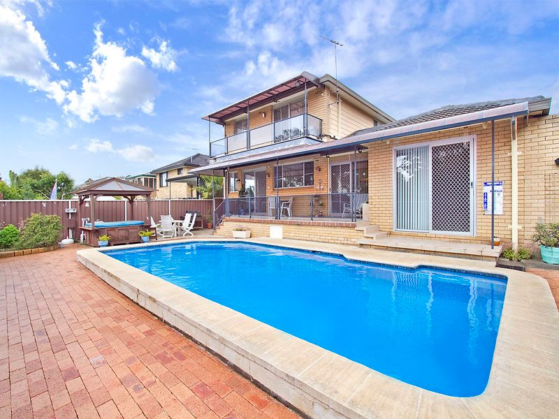 33 Essington Crescent, SYLVANIA, NSW 2224