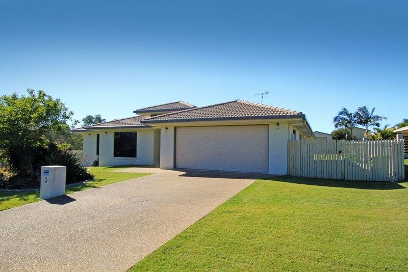 3 Sunlander Close, YEPPOON, QLD 4703