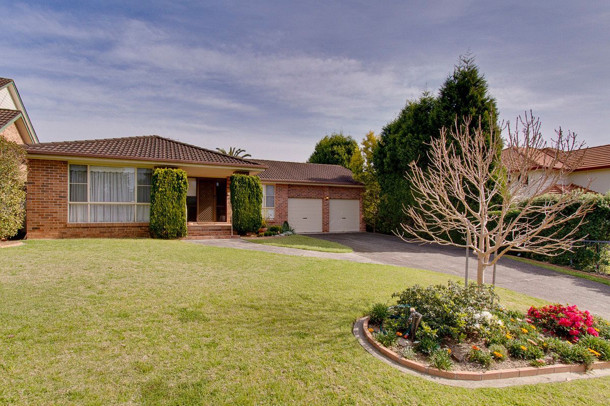 3 Doherty Avenue, GLENHAVEN NSW 2156