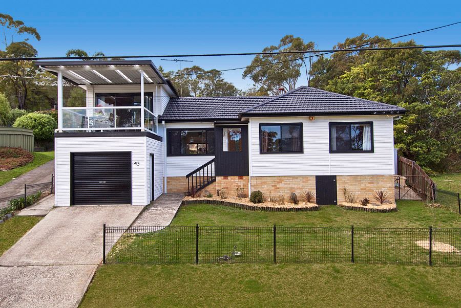 43 Halls Road, HELENSBURGH NSW 2508