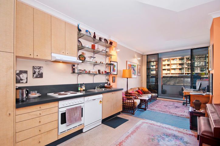 106/199 Regent Street, REDFERN, NSW 2016