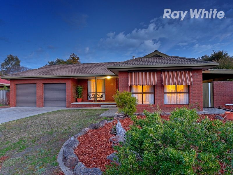 11 Fraser Court, WODONGA VIC 3690