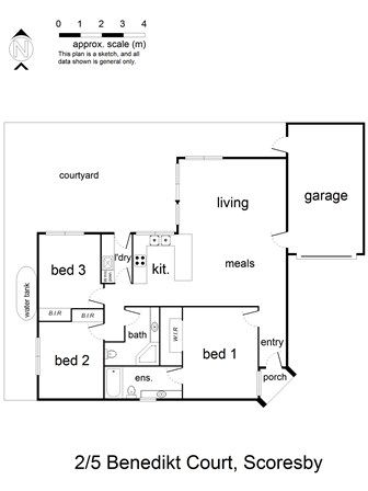 2/5 Benedikt Court, SCORESBY, VIC 3179