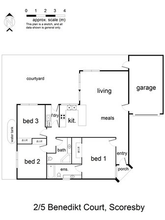 2/5 Benedikt Court, SCORESBY, VIC 3179