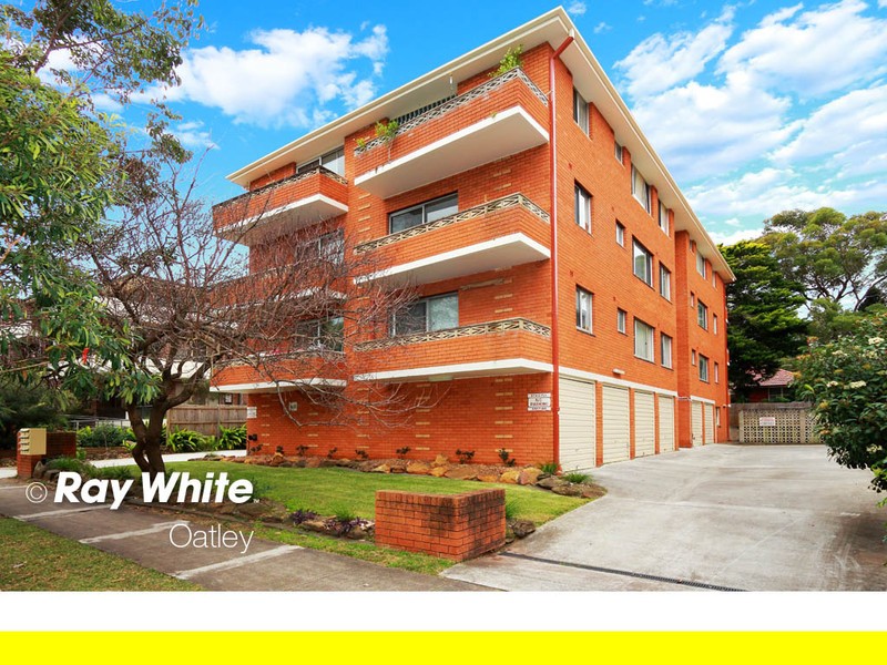 12/45 Station Street, MORTDALE, NSW 2223