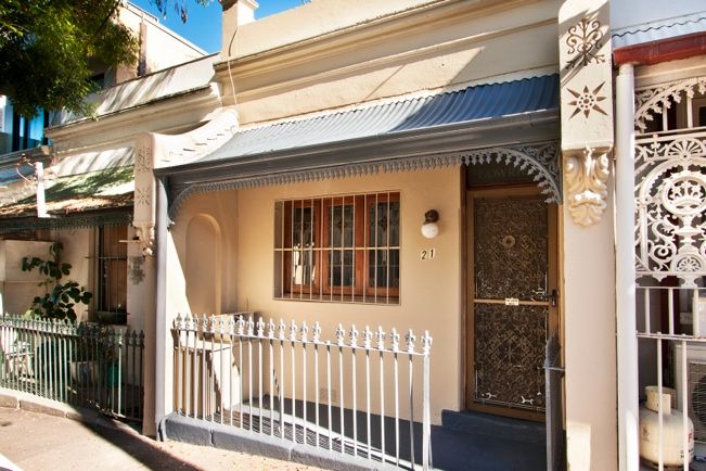 21 Gowrie Street, NEWTOWN NSW 2042