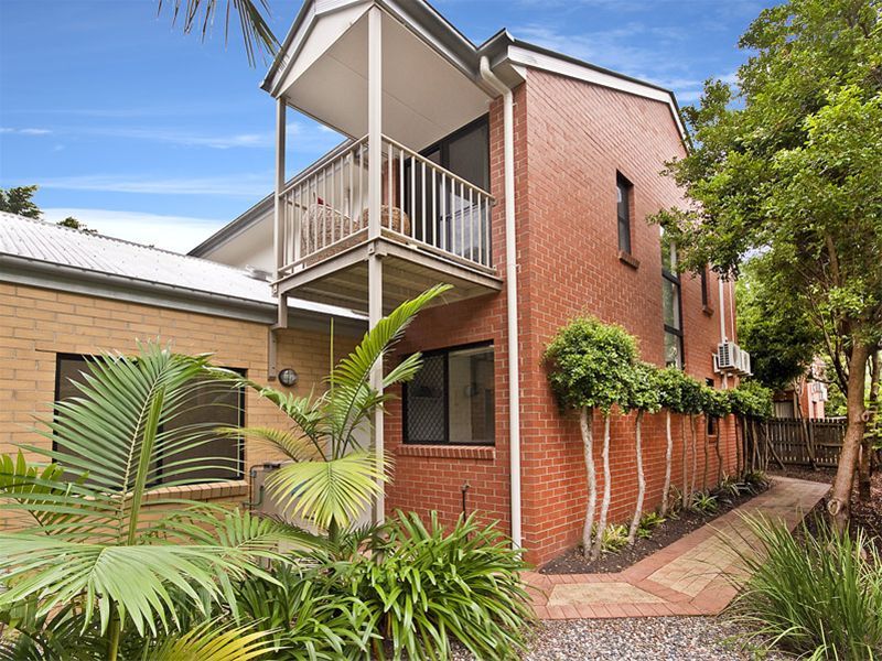 4/64 Browne Street, NEW FARM, QLD 4005