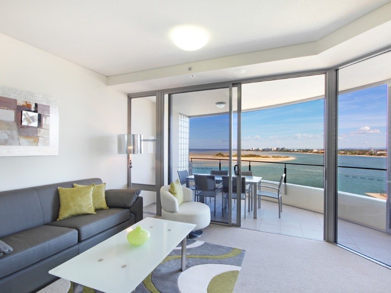 Unit 607 'Monaco' 12 Otranto Avenue, CALOUNDRA, QLD 4551