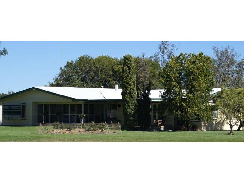 , MOONIE, QLD Rural • Ray White