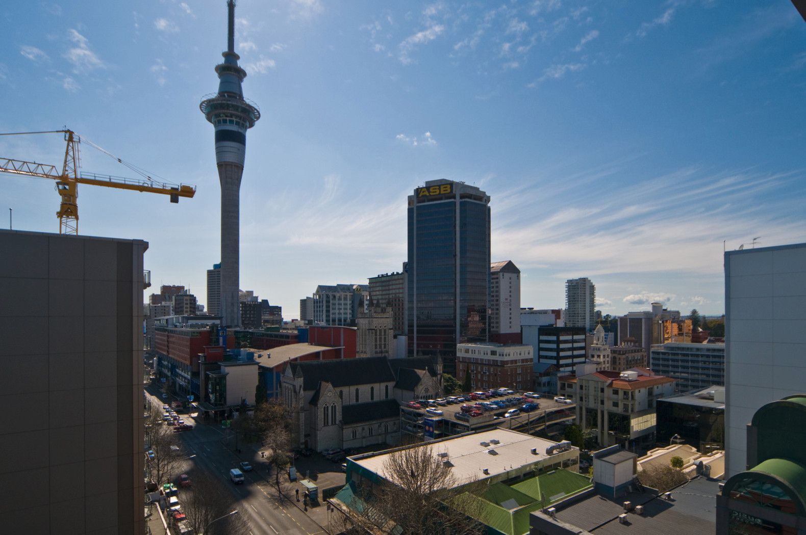 AUCKLAND CENTRAL, Auckland City