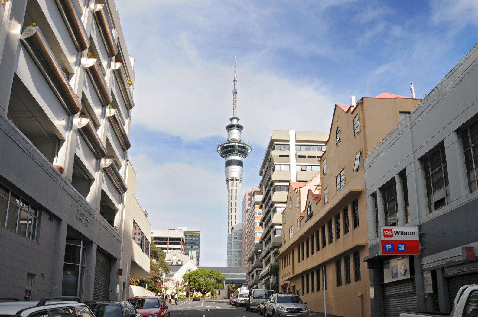 AUCKLAND CENTRAL, Auckland City