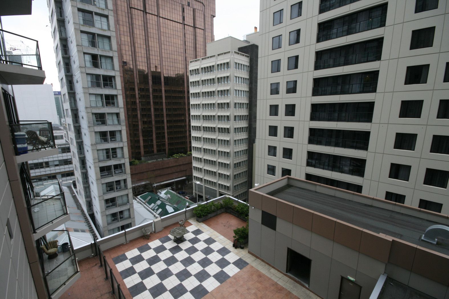 AUCKLAND CENTRAL, Auckland City