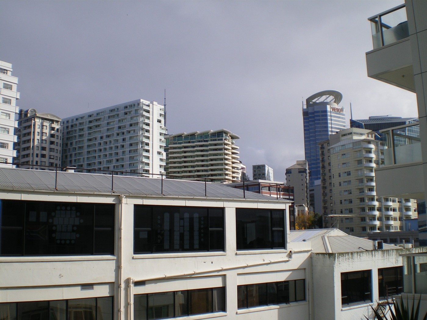 AUCKLAND CENTRAL, Auckland City