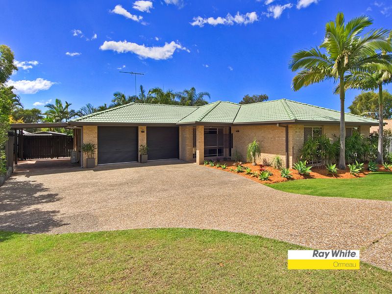 29 Podinga Circuit, ORMEAU QLD 4208
