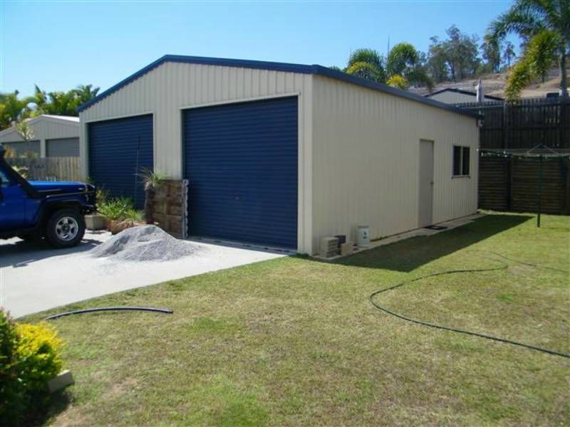 48  Cania Way, GLADSTONE, QLD 4680