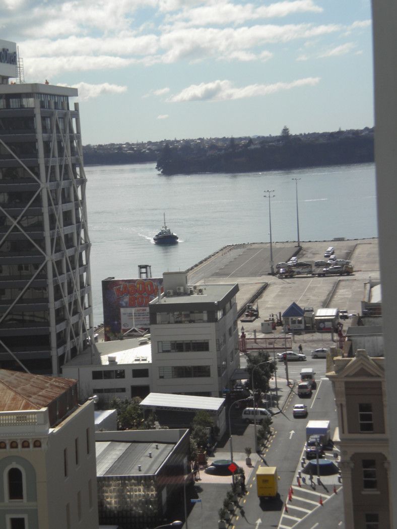 AUCKLAND CENTRAL, Auckland City
