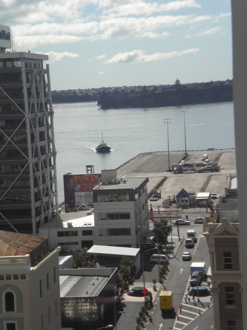 AUCKLAND CENTRAL, Auckland City