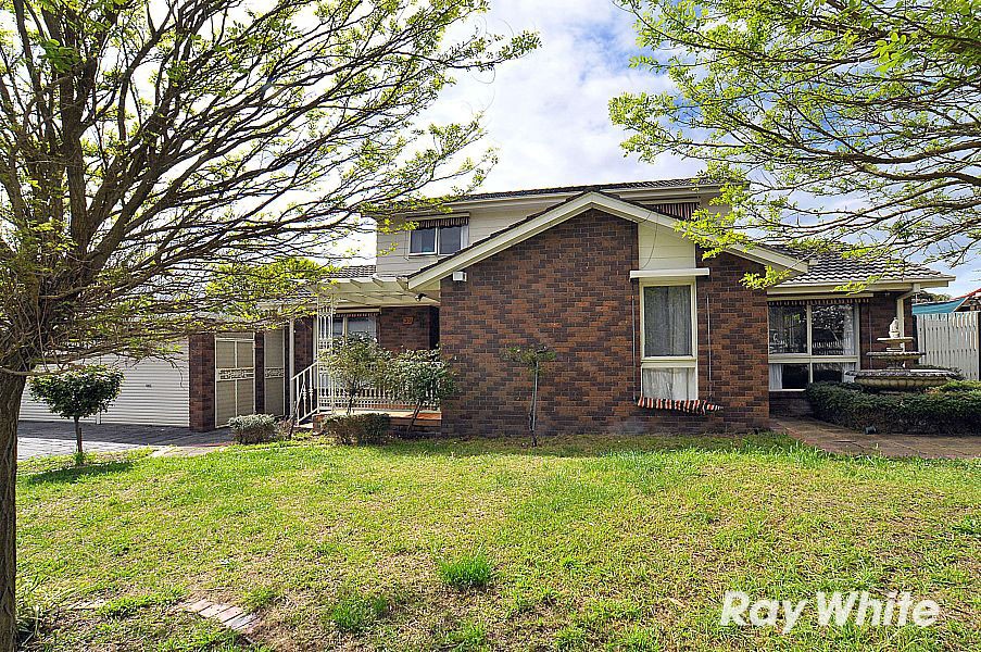 39 Mowbray Drive, WANTIRNA SOUTH, VIC 3152
